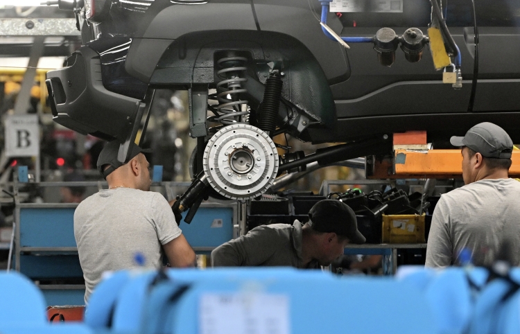 «Было время, когда наш автопром был более развитый, чем китайский. У китайцев же получилось с нуля сделать гораздо эффективнее, чем мы»