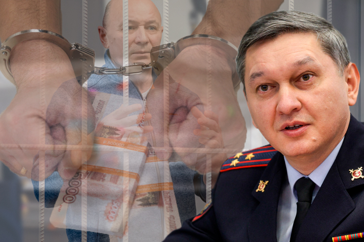 Взятки на 700 миллионов и 15 миллиардов возмещенного ущерба: о чем рассказал начальник УБЭП?