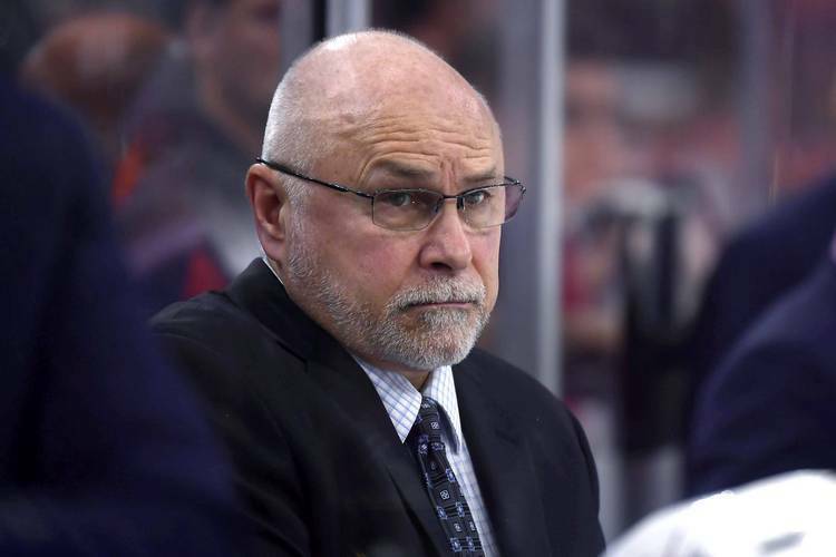 «У меня были натянутые отношения с главным тренером Барри Тротцем»