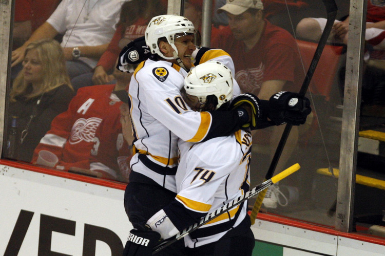 «У нас в „Нэшвилле“ была молодая команда»