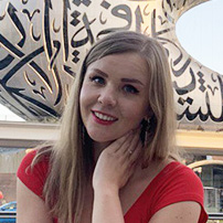 Анна Кузнецова &mdash; житель Дубая