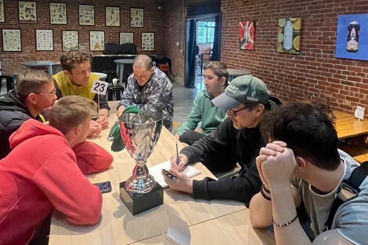 «На нашем Кубке можно и поиграть в хоккей, и поговорить на родном языке»