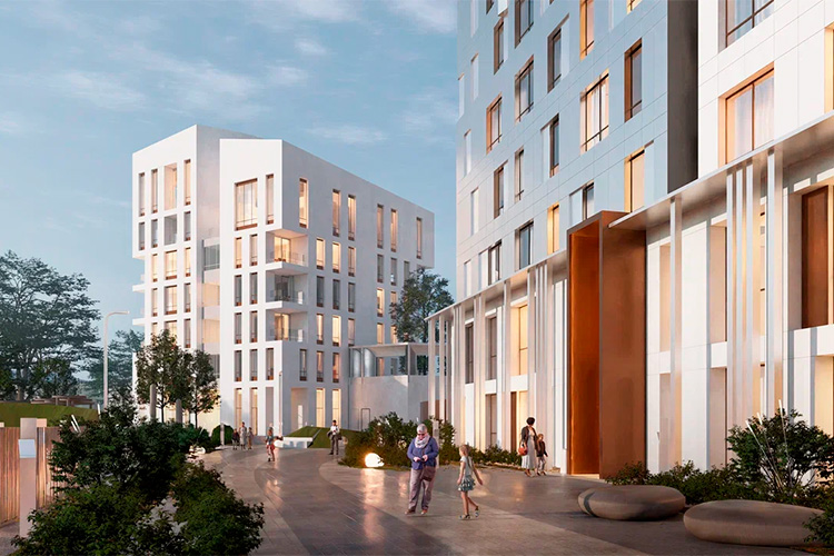 От «Акчарлака» к современному символу Казани: 10 фишек ЖК «Нова» от локации до инноваций внутри