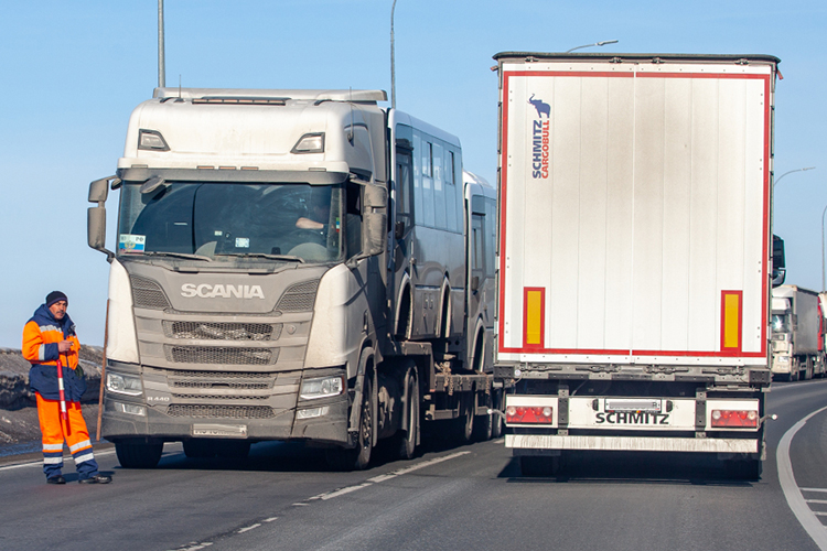 Основная причина создания реестра — регулирование грузоперевозок на государственном уровне