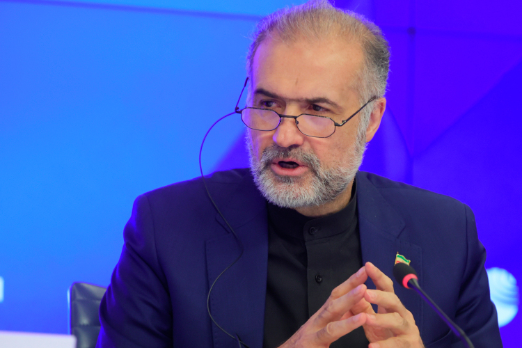 Казем Джалали пообещал, что ущерб напавшим на Иран будет расти в геометрической прогрессии