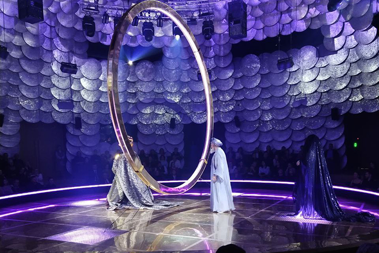 Очень интересна будущая зрительская судьба «Ашик-Кериба». С одной стороны, пластический спектакль &mdash; это то, к чему не очень готов татарский зритель