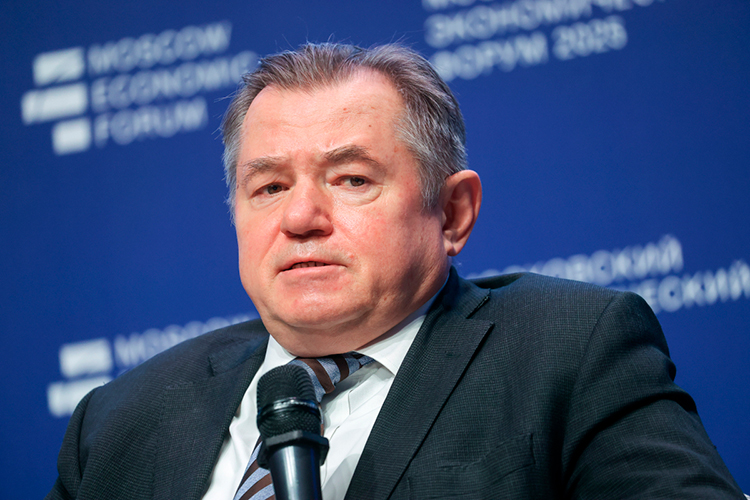 Сергей Глазьев