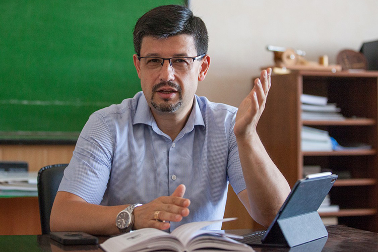 Алексей Лопатин: «Из 11 президентов Стэнфордского университета не было ни одного крепкого хозяйственника»