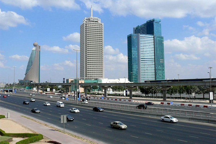 Иранский беспилотник атаковал здание международного финансового центра в Дубае (DIFC).