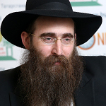 Ицхак Горелик &mdash; главный раввин Казани и Татарстана