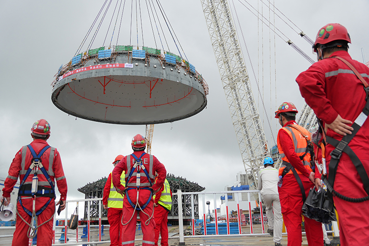 В Китае сохраняется план построить 110 ГВт атомных станций к 2030 году. У нас же менее чем за 20 лет планируют построить 38 станций
