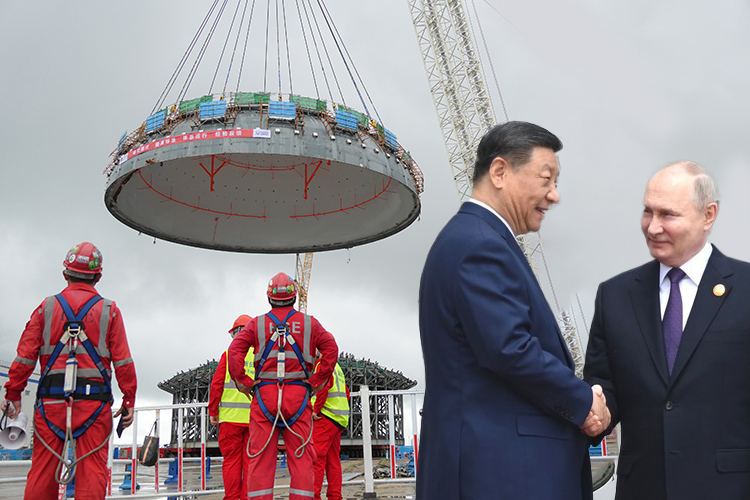 Иван Грачев: «На ближайшие 10 лет судьба России очень сильно коррелирована с судьбой Китая»