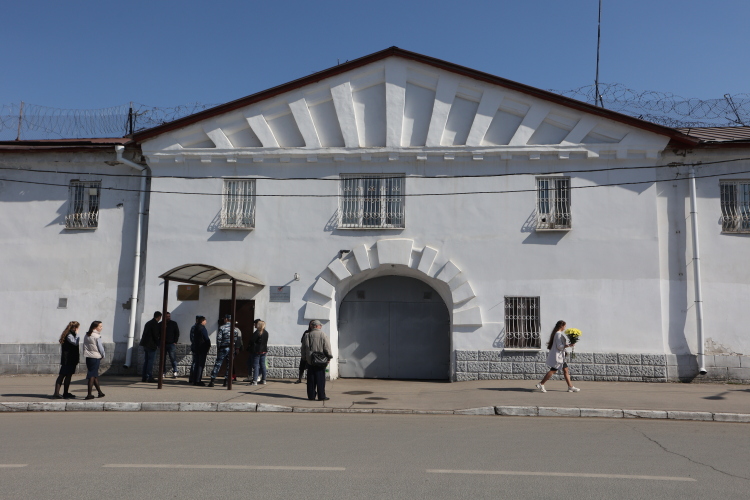 Легендарное СИЗО-1 на улице Япеева фактически опустело, не считая разве что сотрудников УФСИН России по РТ