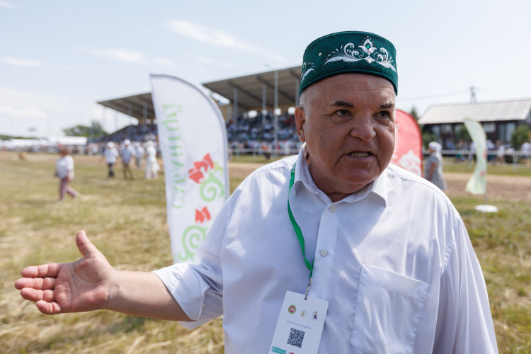 Ямалеев, став лидером татарской автономией Подмосковья, получил новую легитимность