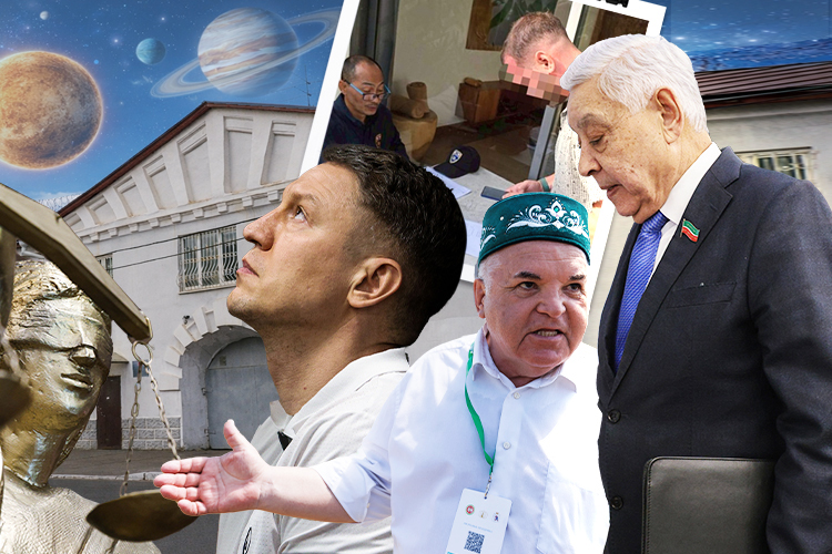 Мухаметшина провожают из Госсовета, Миронов отдает недвижимость, бывшего топа «КАН Авто» повязали в Тае