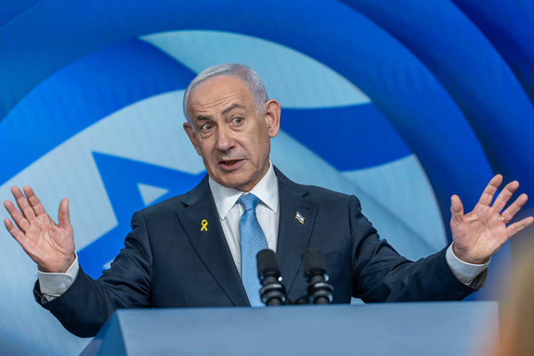 С момента последнего видео с израильским премьером Биньямином Нетаньяху, опубликованного на его личном канале, прошло около 3 дней, а с момента последних опубликованных его фотографий &mdash; около 4 дней