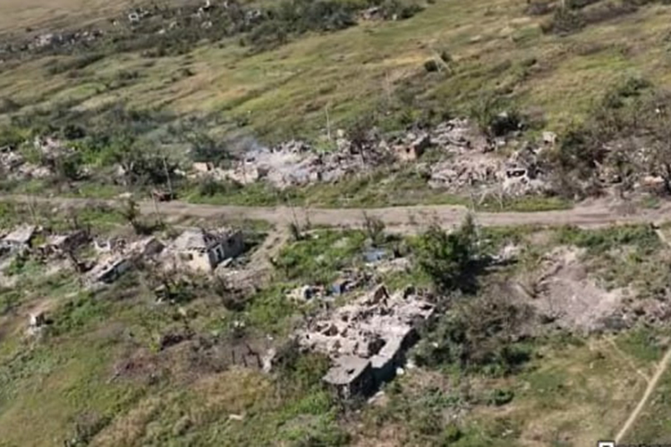 Весной 2023 года батальон уперся в оборону ВСУ в районе Клещеевки и Андреевки