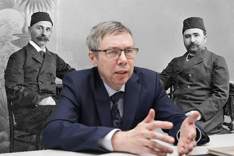 Айдар Хабутдинов: «Тюркская матрица, которую Гаспринский хотел видеть в России, работает, но в Анкаре»