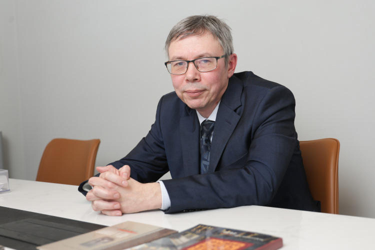 Доктор исторических наук Айдар Хабутдинов: «На самом деле позиция Гаспринского была более умеренной. Даже по отчетам жандармского управления, его взгляды &mdash; это не кадеты, а октябристы»