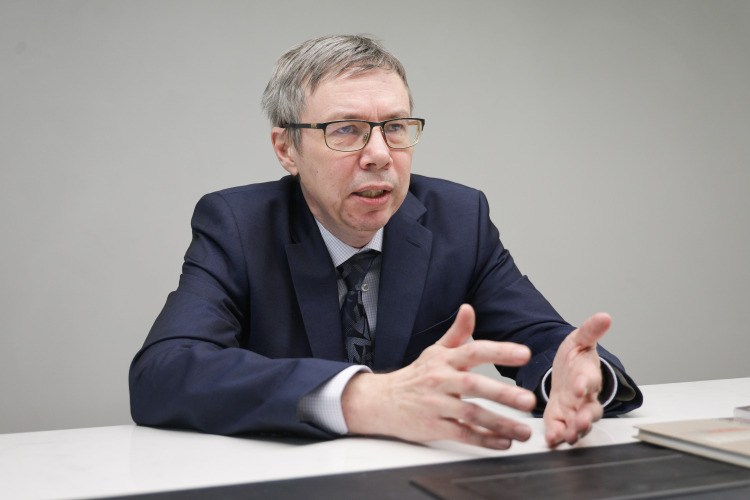 «В учебниках по истории России, когда объясняют связь Крыма с современной Россией, помимо упоминания Екатерины II, Ушакова, Суворова, стоит вспомнить и о Гаспринском»