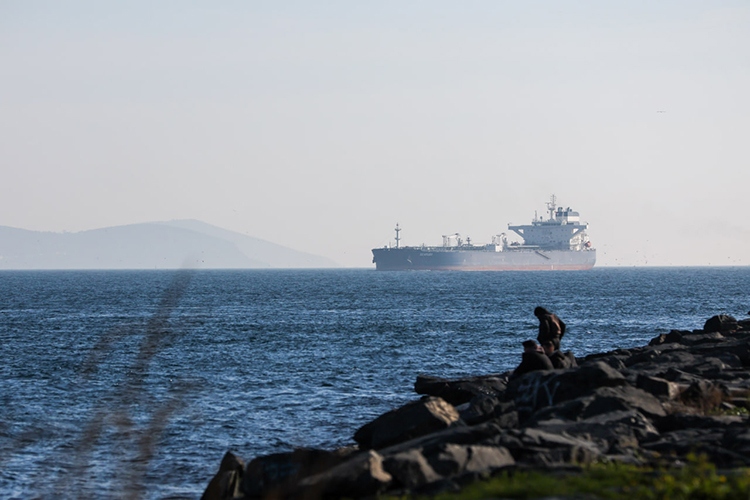 Как мы можем наблюдать, Иран в принципе перекрыл Ормузский пролив, через который все основные нефтедобывающие страны региона провозят ресурсы на продажу