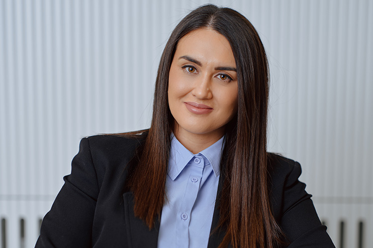 Гульнара Беглова курирует направление «строительство и недвижимость»