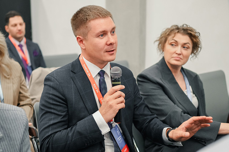 Александр Кольцов из юрфирмы «А2К Лигал»