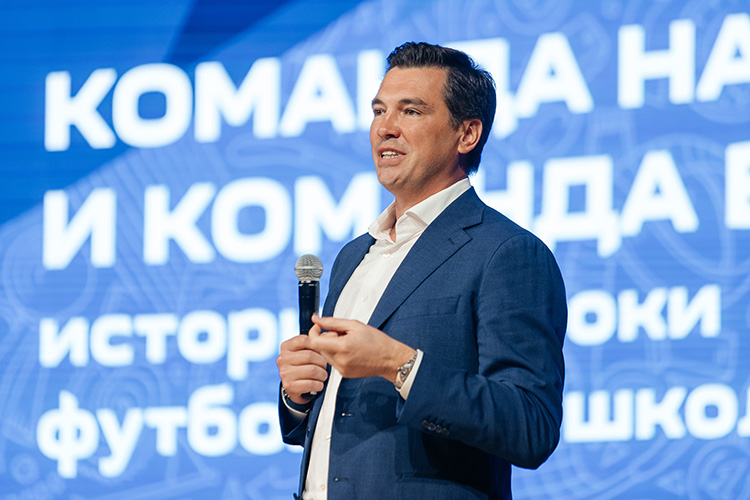 Один из управляющих партнеров АНП ЗЕНИТ Вадим Кузовков