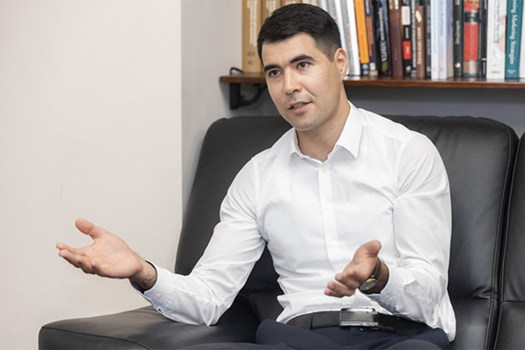 Дамир Низамов &mdash; выходец из АНП ЗЕНИТ развил свое дело юрфирму «ДНК»