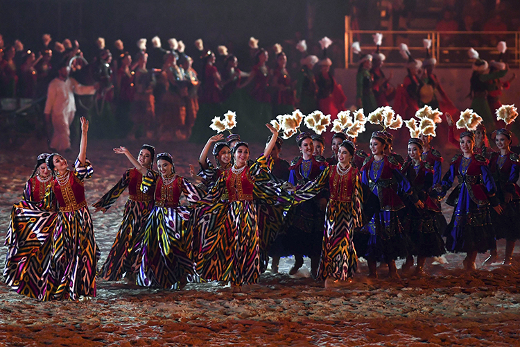 Самый же крупный турнир в истории движения прошел в Турции, здесь было 3 тыс. гостей из 102 стран
