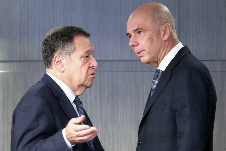 Александр Виноградов: «Правительство начало подготовку к секвестру – да, привет из «святых ужасных» 90-х»