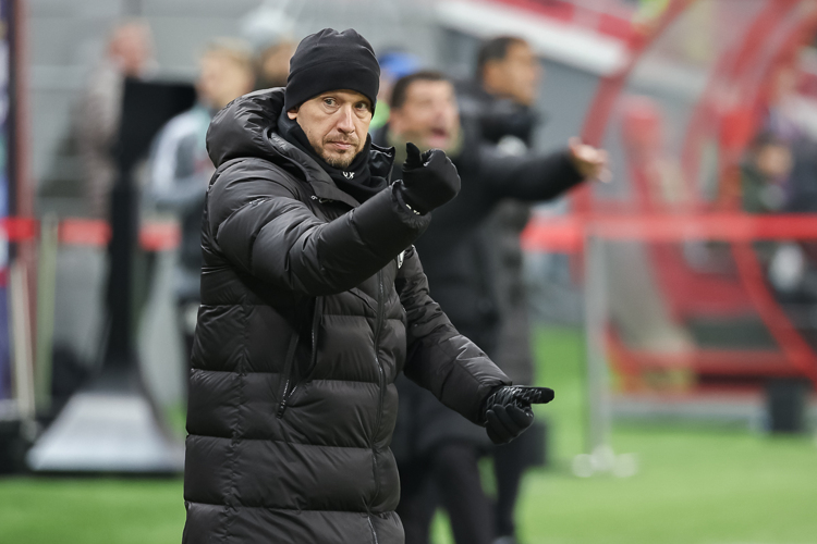 Первые два гола «Рубин» забил со стандартов &mdash; за них отвечает Олег Кузьмин