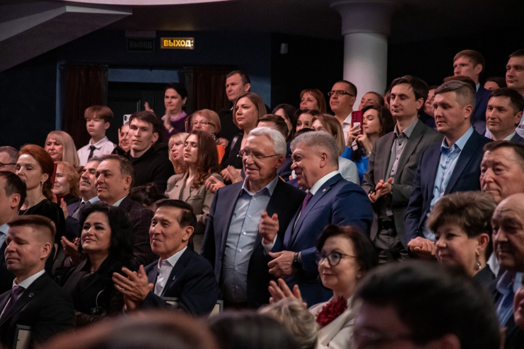Спектакль «Вышел конь мой из тени» войдет в основной репертуар театра