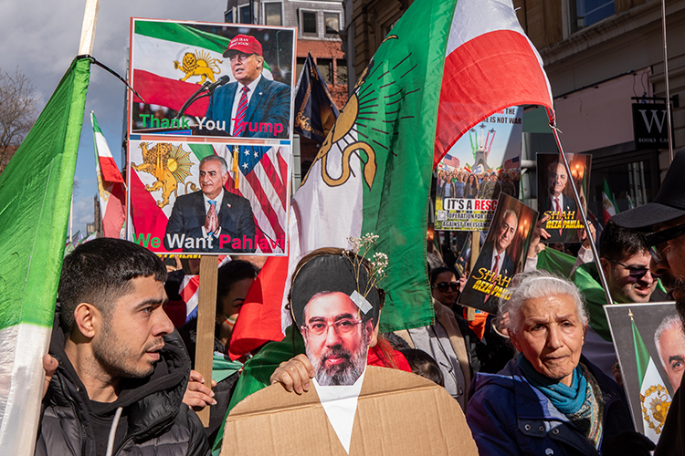 Война с Ираном изменит контуры мирового порядка