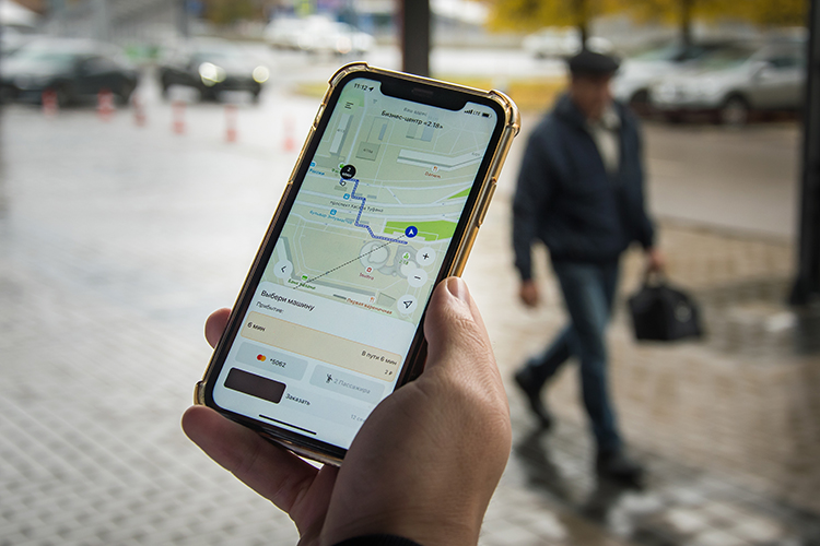 Бета-тестирование проекта WB Taxi в Минске идёт с июля 2025 года