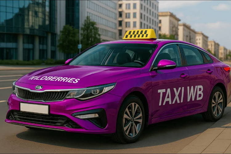 Объединенная компания Wildberries & Russ подала заявление на регистрацию знака WB Taxi