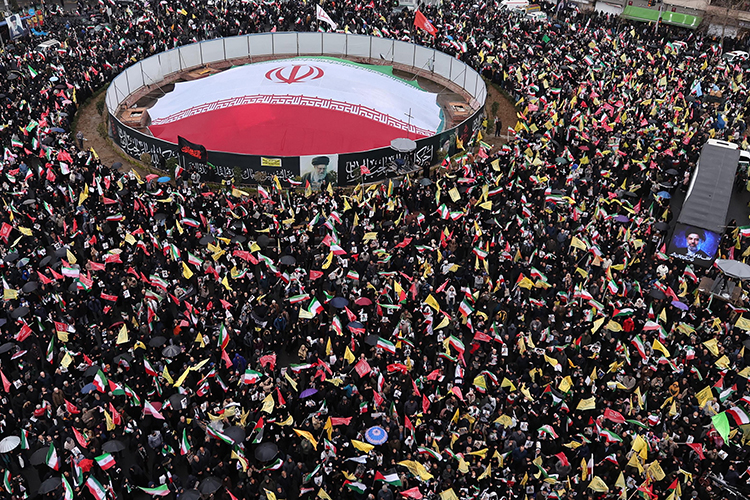 В разрез риторике Трампа, Иран заявляет о том, что готов вести войну с США и Израилем до конца и не стремится к перемирию