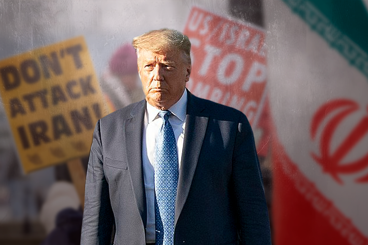 Трамп призвал НАТО помочь с Ормузом, иначе будет плохо, а Украина теперь цель для Тегерана