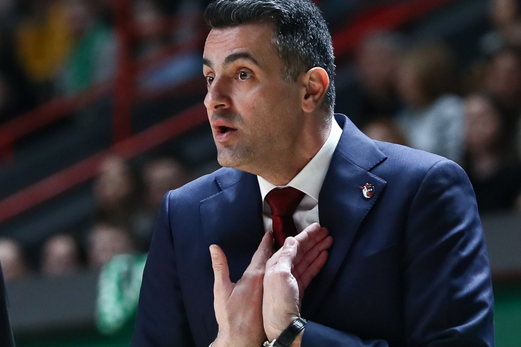 Андреас Пистиолис: «Самое важное &mdash; плей-офф»