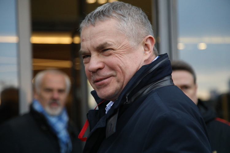 Александр Медведев