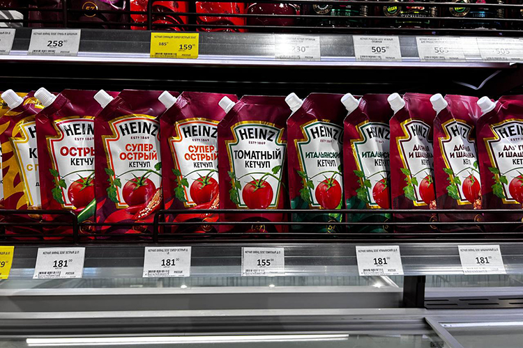 В конце 2025 года кетчуп стал единственным растущим сегментом в категории соусов