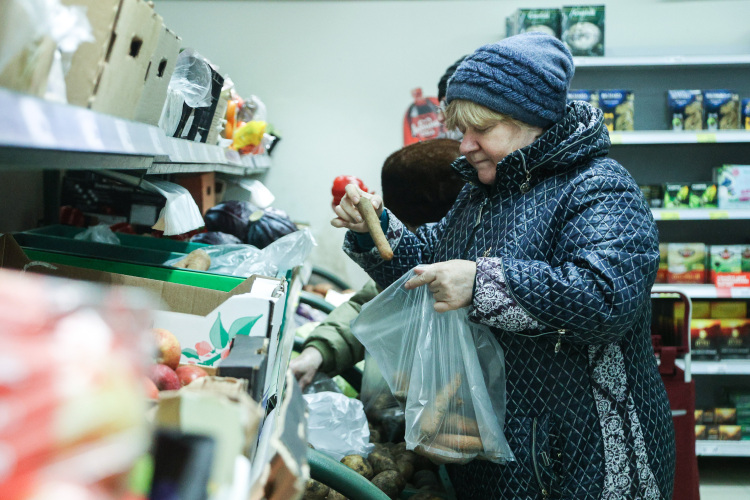 По данным Росстата, цены в Татарстане в январе 2026-го выросли на 1,9% к декабрю прошлого года, приводит статистику пресс-служба отделения Банка России по РТ