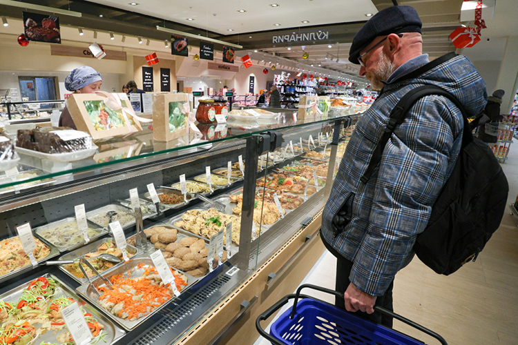 Индекс «Магнита» и «Бахетле»: засилье корнеров Азии, макароны за 1,5 тысячи и подорожавшая готовая еда