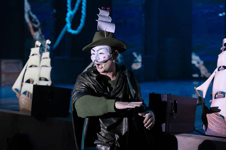 Команда сохранила сюжетную линию, но кое-что скорректировала