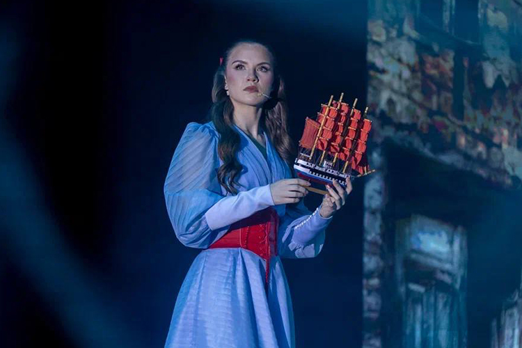 «Она одновременно простая и добродушная, но с характером»