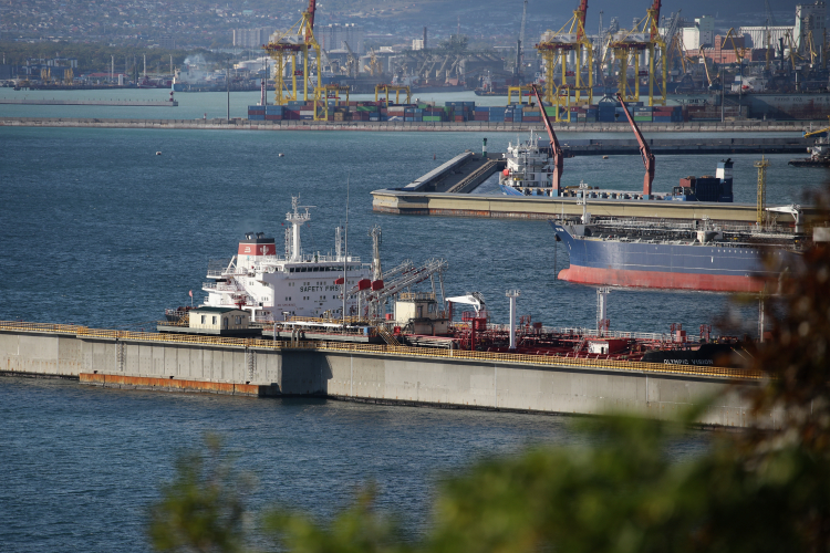 «Танкеры &mdash; это абсолютно лежащая на поверхности моря цель»