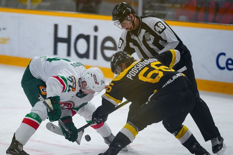 «Если смотреть на таблицу, то мотивации там нет»: «Ак Барс» по традиции проиграл в Череповце