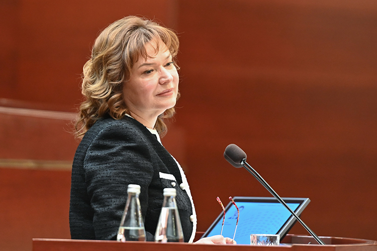 Светлана Захарова: «Как показала практика, нам надо активнее работать с родителями. Именно родители в первую очередь несут ответственность за воспитание детей»