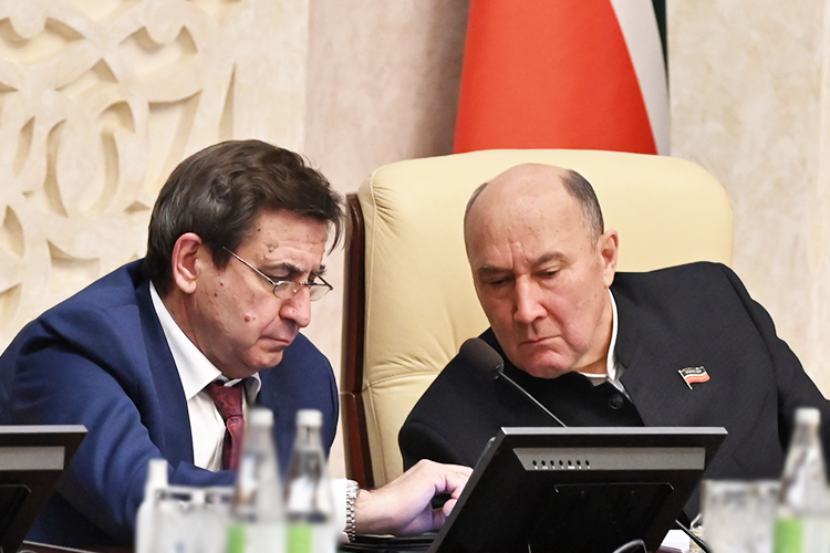 «Юлия Ильдаровна, где татарский? Тем более речь о Тукае – наш моң! Это не красит министерство!»