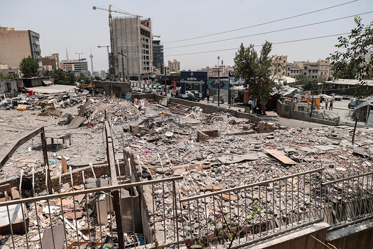  Страны – союзницы США ожидают, что текущий конфликт на Ближнем Востоке может продлиться до сентября, даже если военные действия станут менее интенсивными 